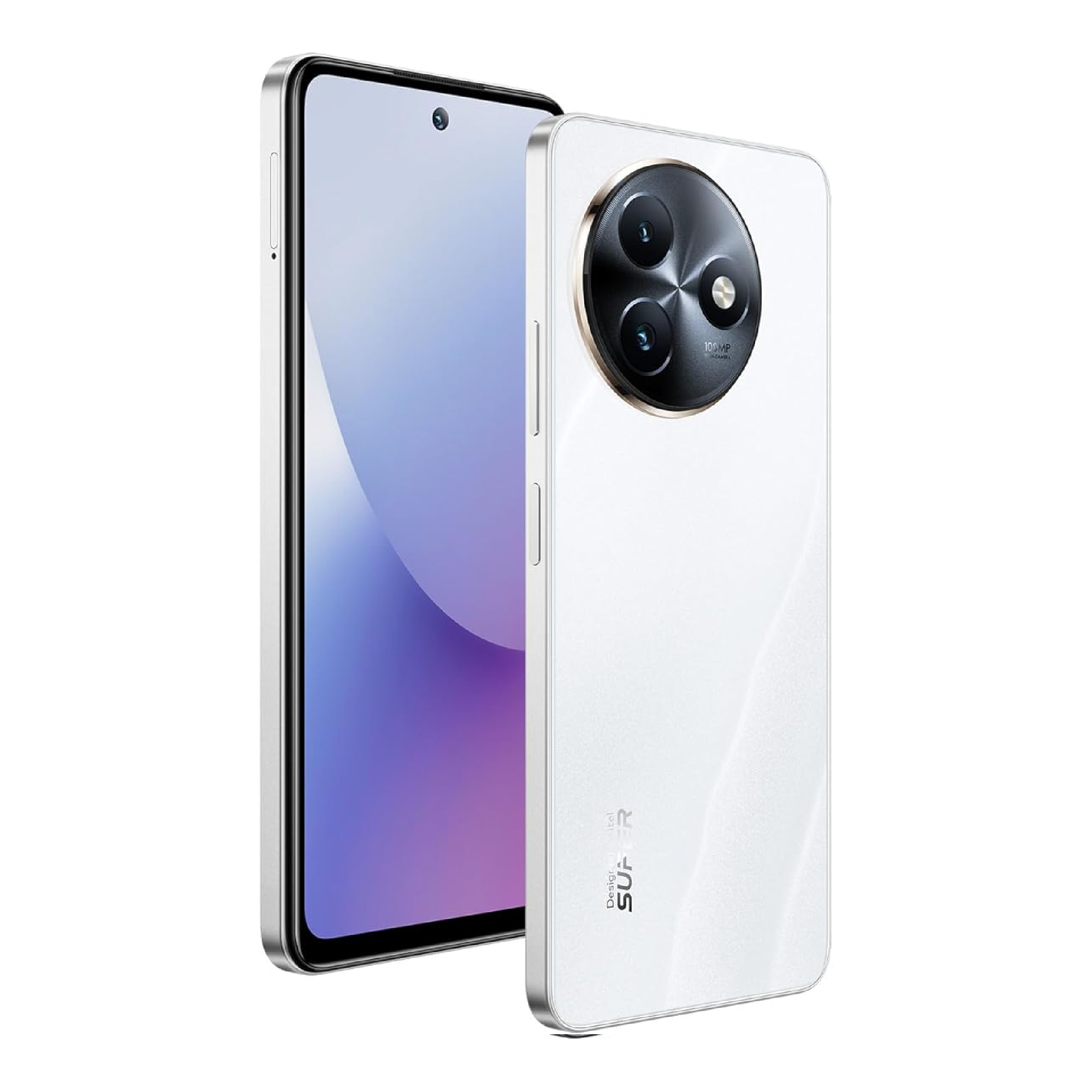 Itel S24 (256GB), tela 6,7” Câmera de 108MP