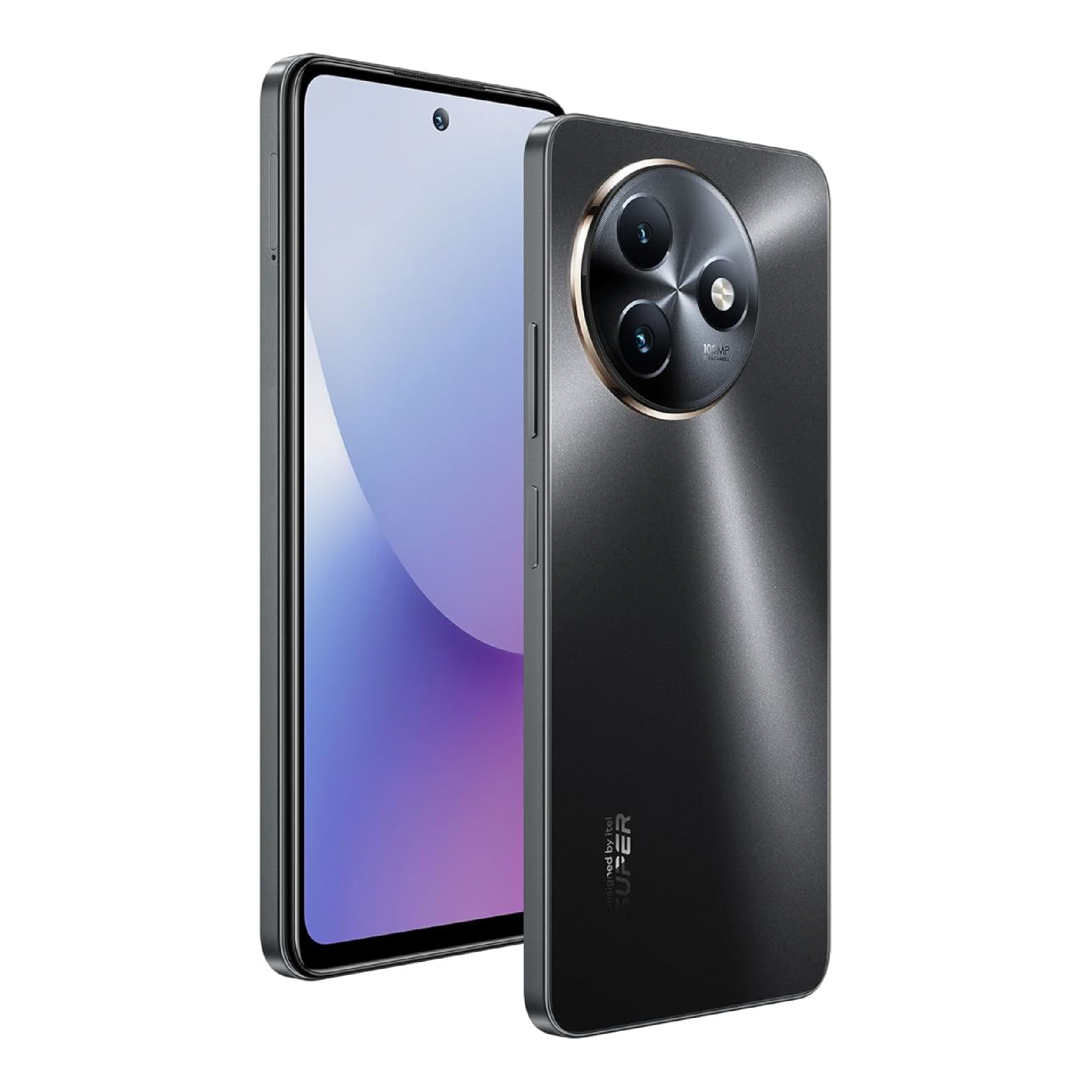Itel S24 (256GB), tela 6,7” Câmera de 108MP